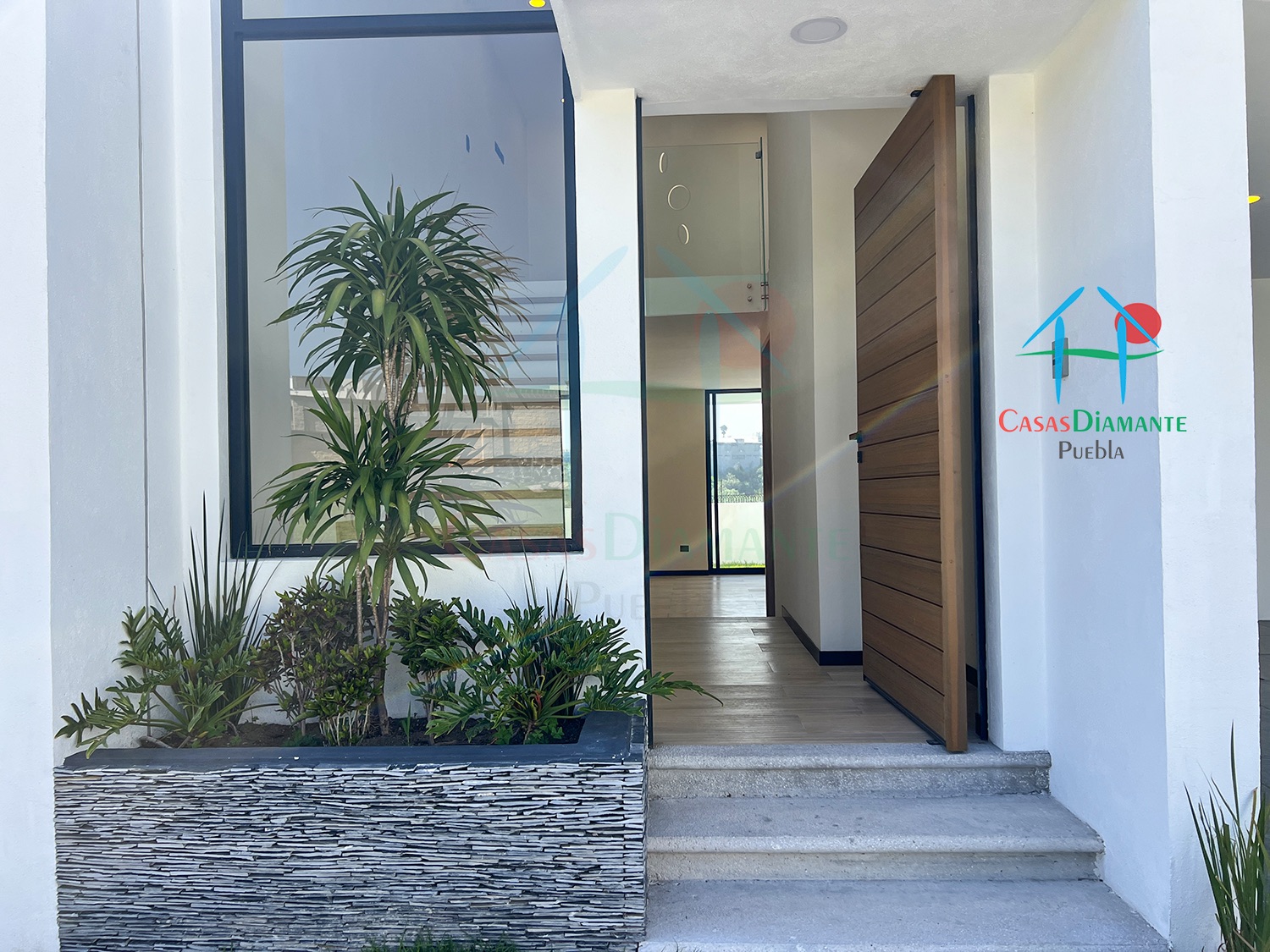 Parque Quintana Roo Casa Perla - Fachada 4